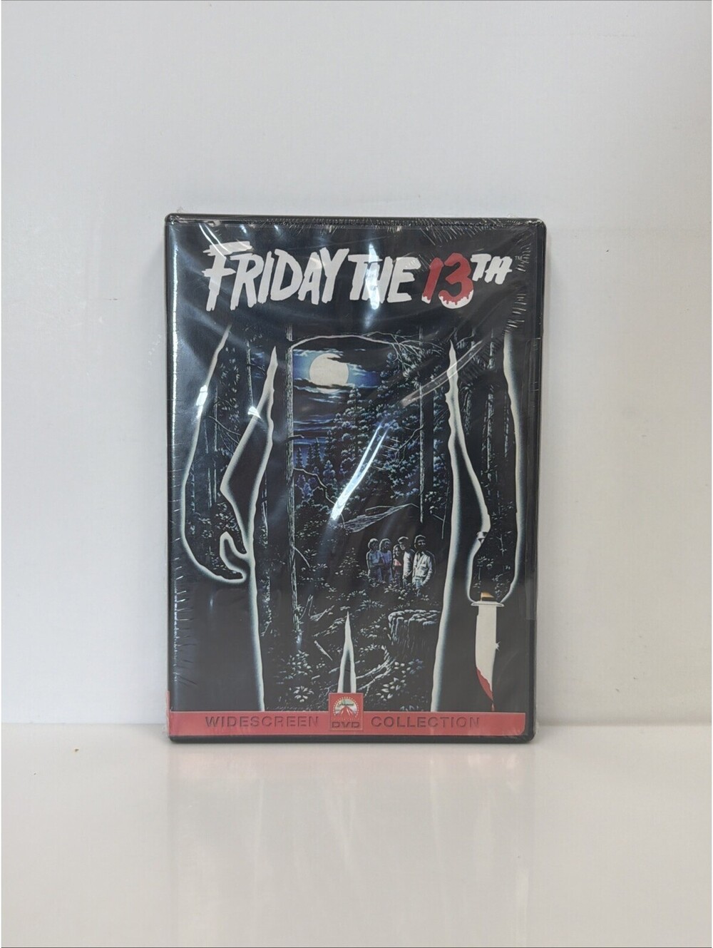 Friday The 13Th The Dvd Widescreen Collection Sealed